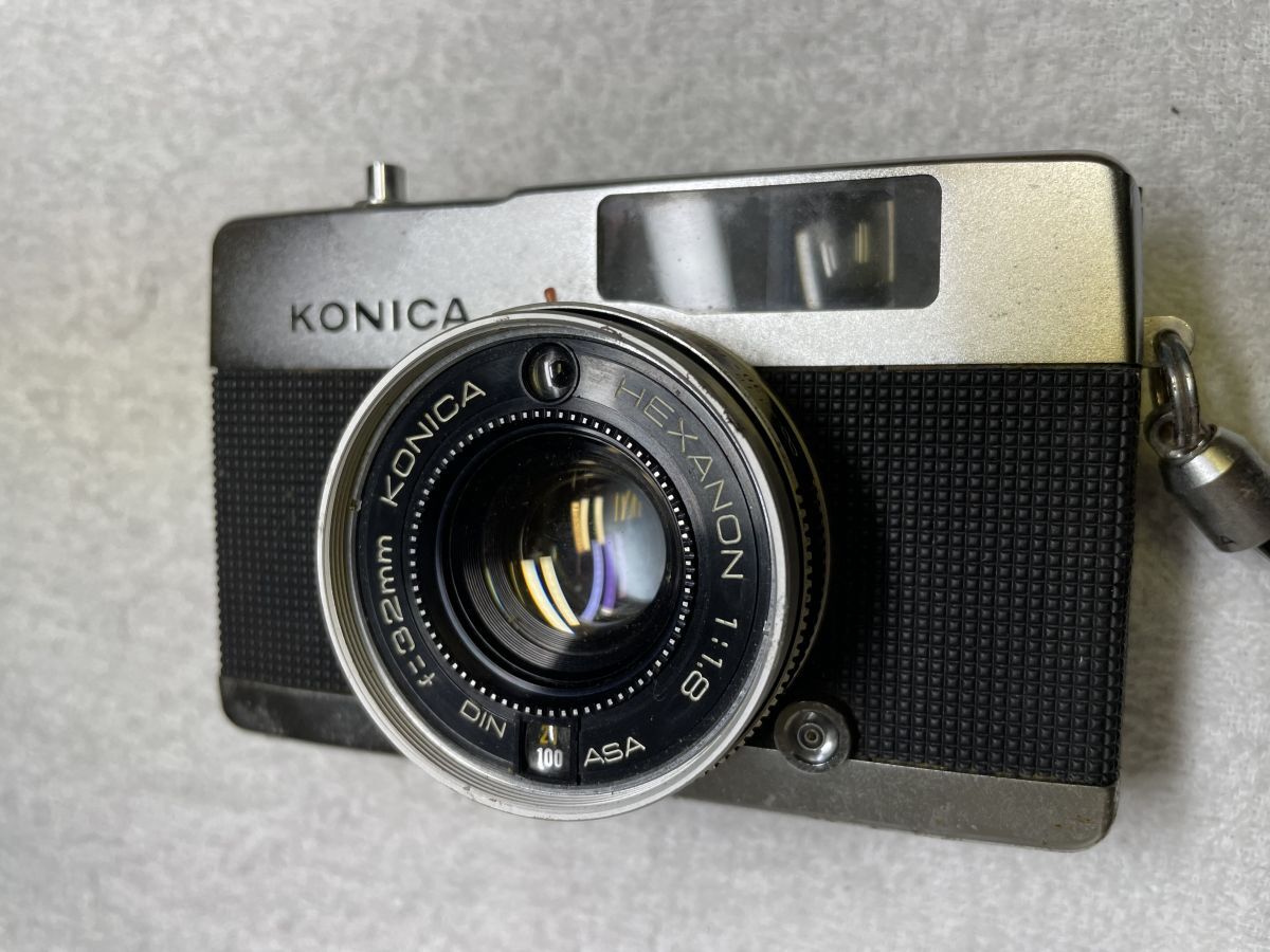 Yahoo!オークション -「konica eye 2」の落札相場・落札価格 Yahoo!オークション -「konica eye 2」の落札相場・落札価格
