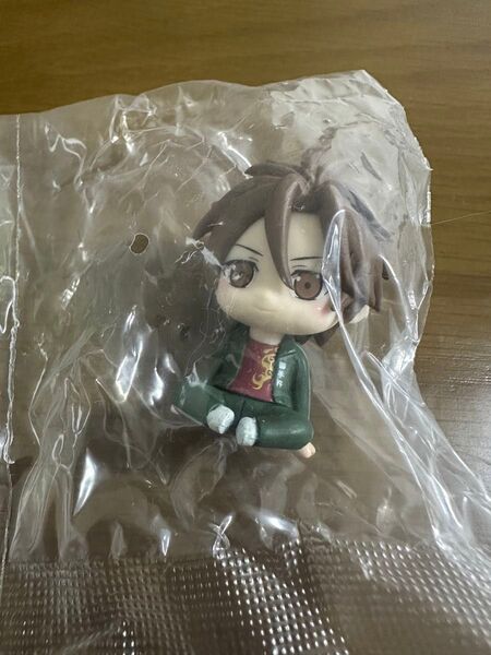 刀剣乱舞 おすわり隊 御手杵 ガチャガチャ