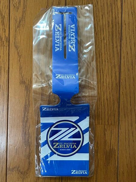 FC町田ゼルビア トラベルラゲッジタグ