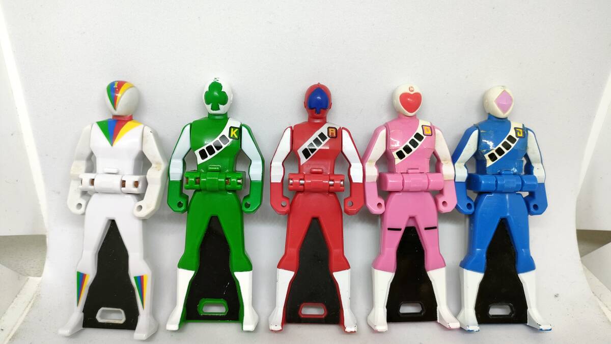 Yahoo!オークション -「レンジャーキー ジャッカー電撃隊」の Yahoo!オークション -「レンジャーキー ジャッカー電撃隊」の