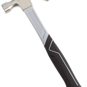 Amazonベーシック 釘抜きハンマー グラスファイバーハンドル