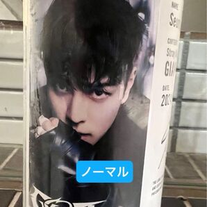 straykids スキズ スンミン レモンスカッシュ ノーマル ラベルのみ