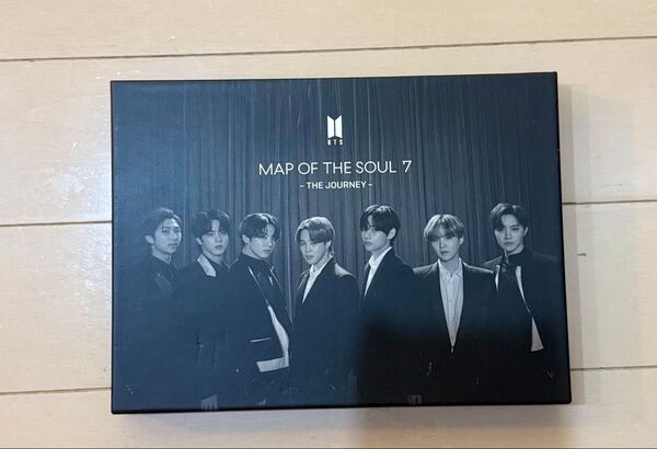 BTS MAP OF THE SOUL 7 CD