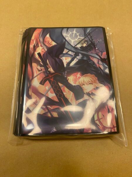 FATE FGO セイバーオルタ ジャンヌオルタ スリーブ