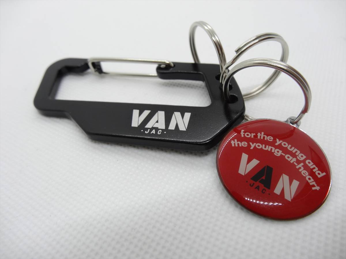 Yahoo!オークション -「van jac キーホルダー」の落札相場・落札価格 Yahoo!オークション -「van jac キーホルダー」の落札相場・落札価格