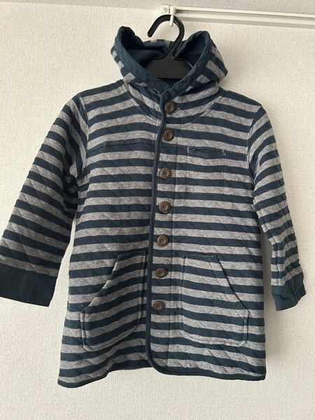 コート グローバルワーク キッズ L 120 110 アウター 男の子