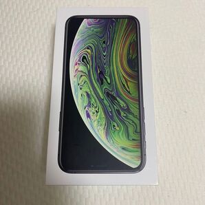 iPhone XS 箱 アイフォーン アップル