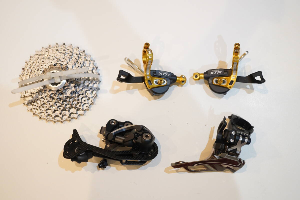 Yahoo!オークション -「shimano xtr m970」の落札相場・落札価格 Yahoo!オークション -「shimano xtr m970」の落札相場・落札価格