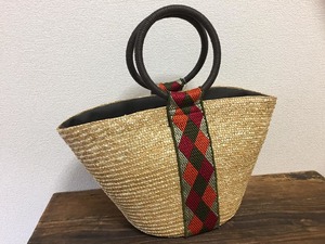 ☆新品・未使用☆ かわいい オシャレ カゴ カゴバッグ バッグ bag カバン