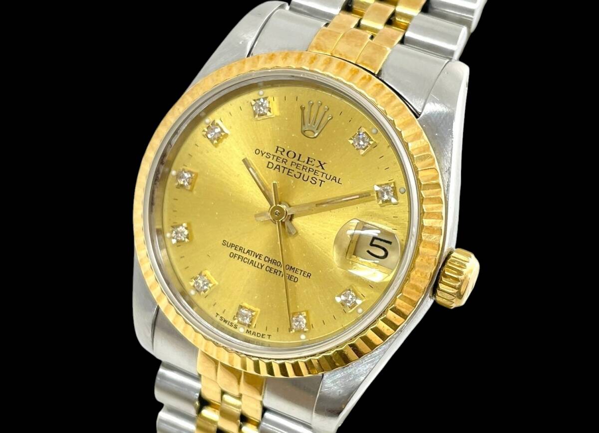 Yahoo!オークション -「rolex 68273」(本体) (男性用)の落札相場
