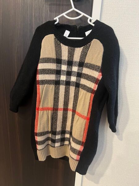 バーバリーベビー ワンピース 【値引きあり】