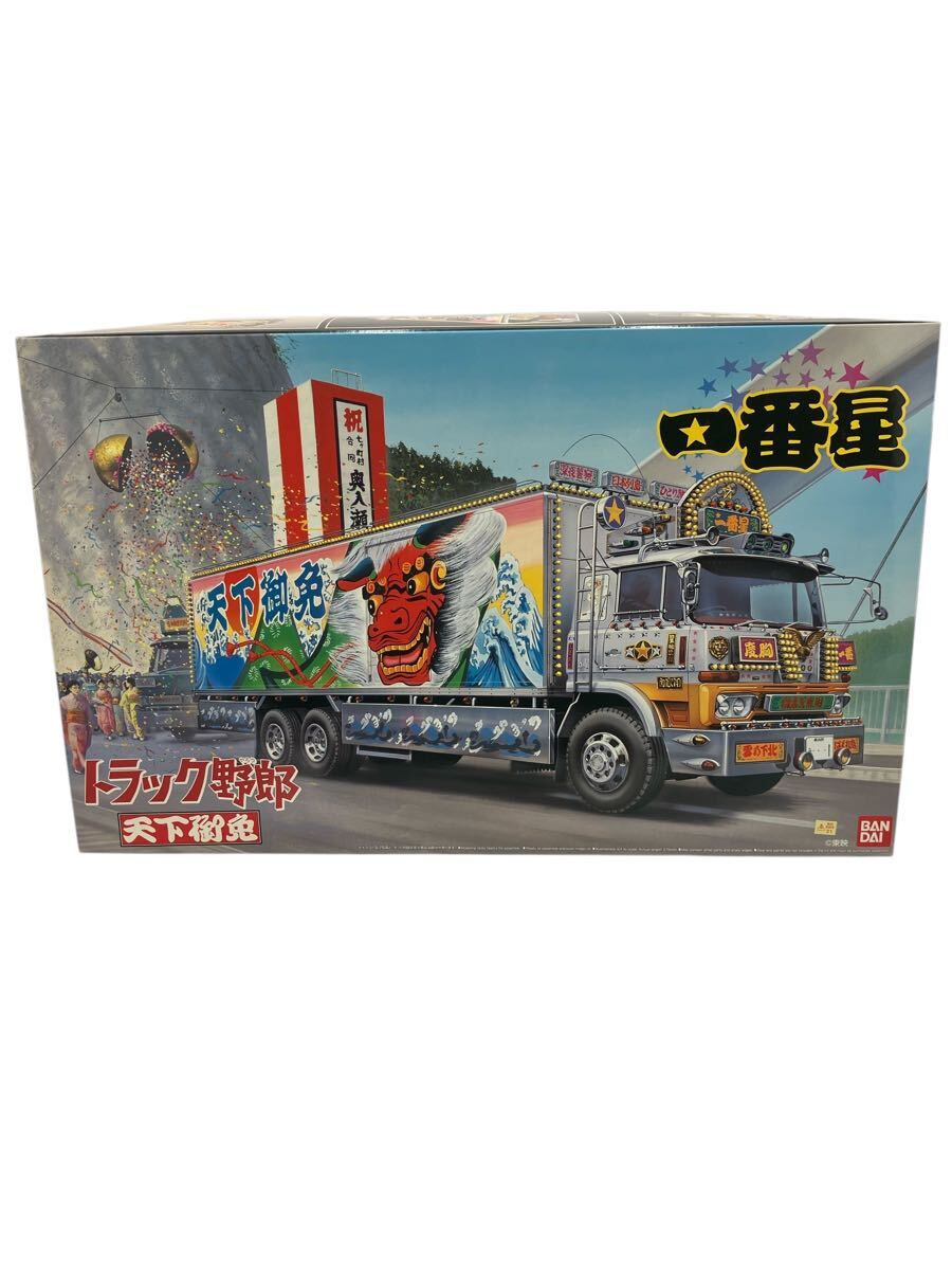 Yahoo!オークション -「トラック野郎天下御免」(プラモデル) の Yahoo!オークション -「トラック野郎天下御免」(プラモデル) の