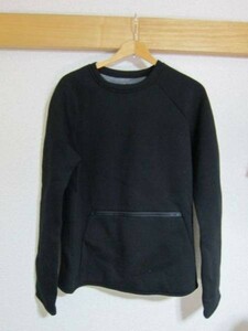 ALEXANDER WANG long T black Alexander one 