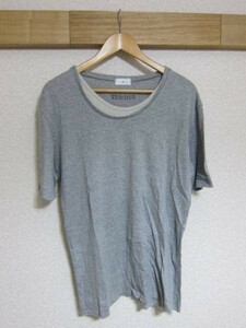 sixe Tシャツ グレー シックス