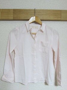 Zara Girls シャツ ピンク 11/12 長袖 ザラ