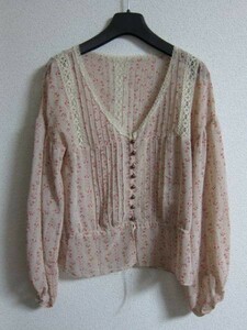 me couture cardigan floral print mi-kchu-ru