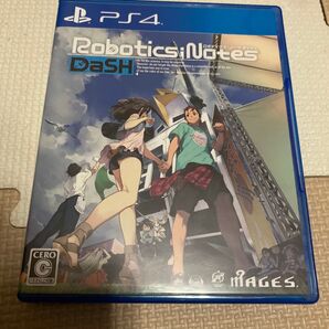 【PS4】 ROBOTICS;NOTES DaSH