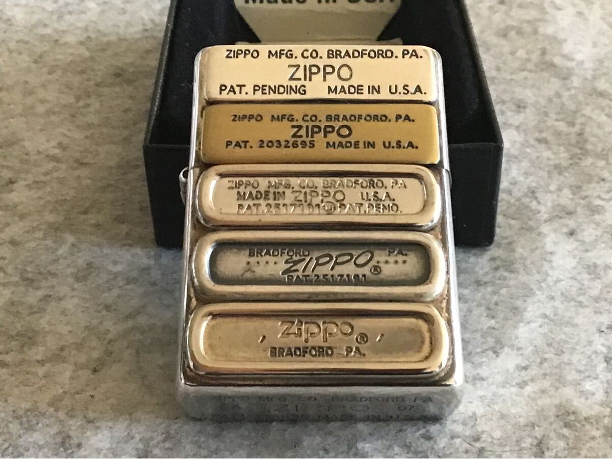 Yahoo!オークション -「社長」(Zippo) (ライター)の落札相場・落札価格