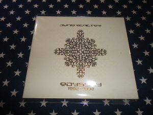 JUNO REACTOR『ODYSSEI 1992-2002』廃盤 (ジュノリアクター)