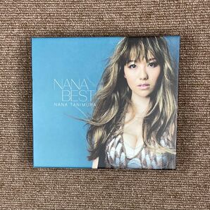 谷村奈南 NANA BEST 初回限定盤 CD+DVD+40Pフォトブック+10種トレーディングカード(未開封)