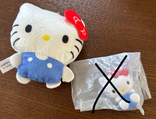 サンリオ ガチャガチャ キティーちゃん