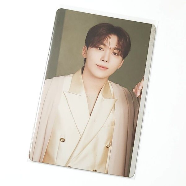 SEVENTEEN WORLD TOUR RIGHT HERE スングァン 65 トレカ セブチ フォトカード ワルツ