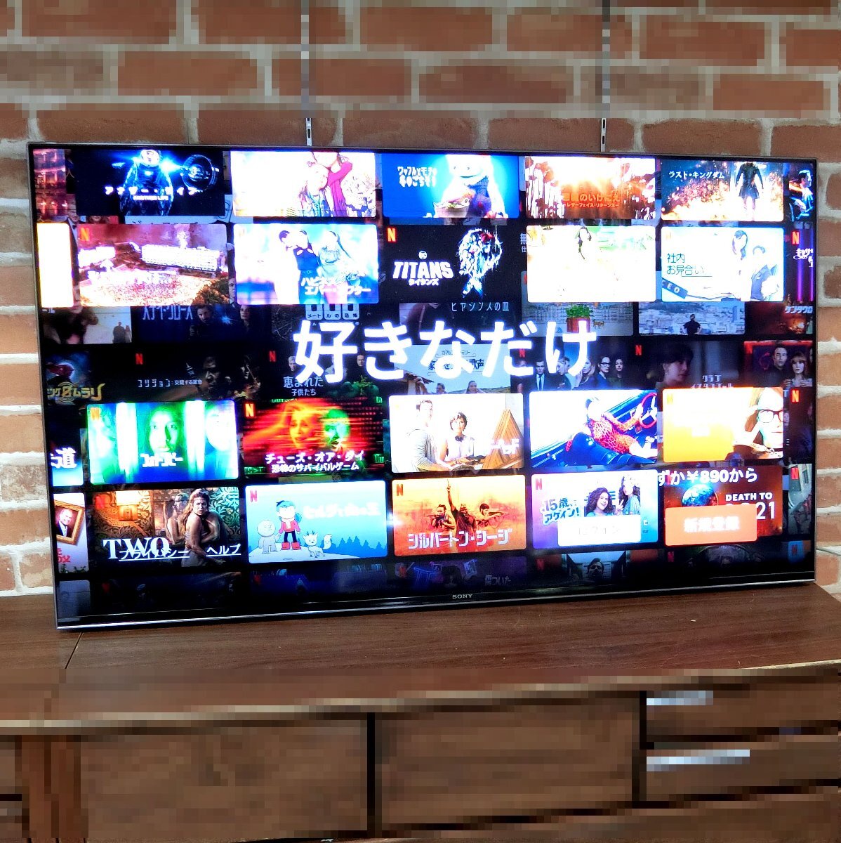 Yahoo!オークション -「液晶テレビ ジャンク ソニー」(液晶) (50 Yahoo!オークション -「液晶テレビ ジャンク ソニー」(液晶) (50