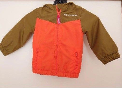 ベビー服 ジャンパー ジャケット CONVERSE コンバース 90cm 秋服 セール