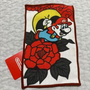 ニンテンドーミュージアム ハンドタオル