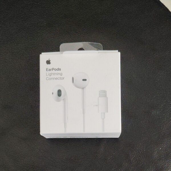Apple イヤホン