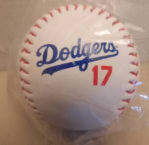 【USA発送★SHOHEI OHTANI★大谷翔平】ボール★LA Dodgers★ロサンゼルス・ドジャース★公式Rawlings★メジャーリーグ野球MLB