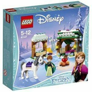  Lego (LEGO) Disney Princess hole . snow. woman .* hole. snow camp 41147
