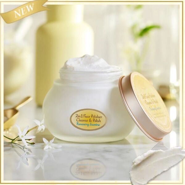 SALE!SABON フェイスポリッシャー サンプル