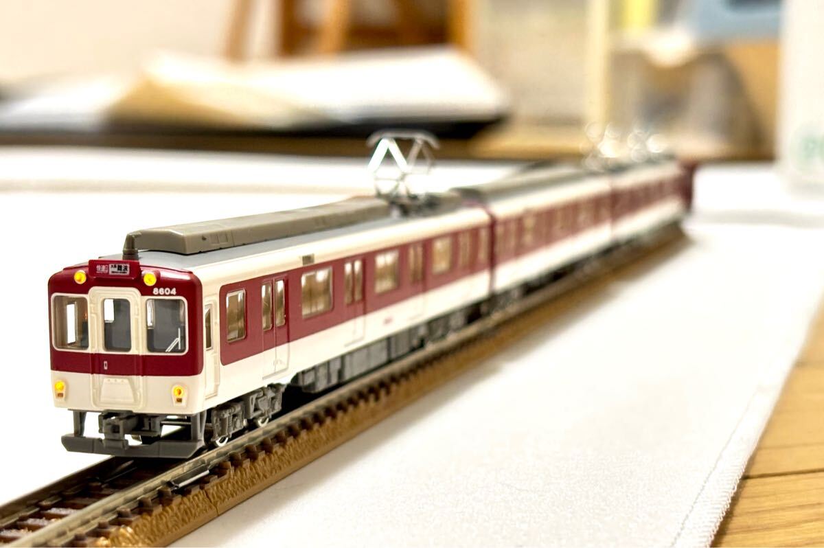 Yahoo!オークション -「近鉄8600系」(Nゲージ) (鉄道模型)の落札 Yahoo!オークション -「近鉄8600系」(Nゲージ) (鉄道模型)の落札