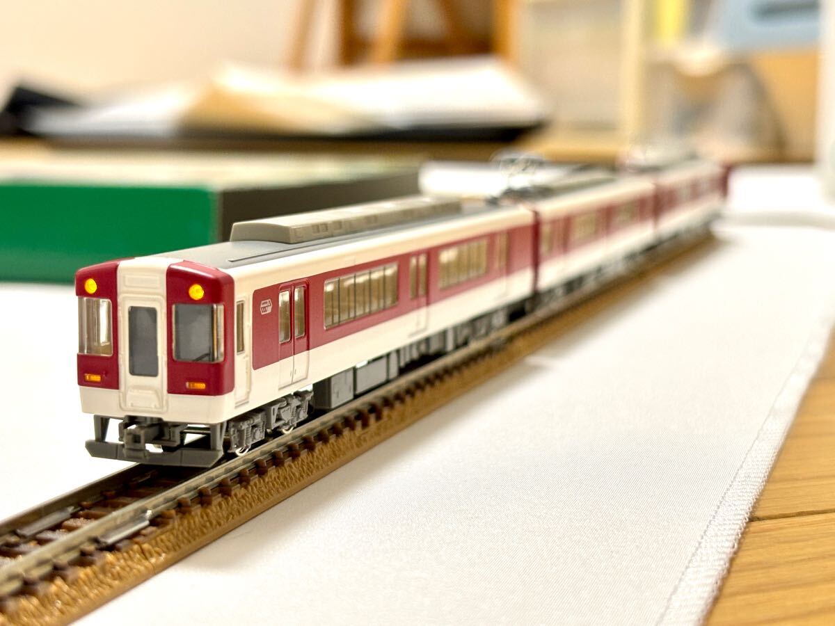 Yahoo!オークション -「近鉄 5200系」(Nゲージ) (鉄道模型)の Yahoo!オークション -「近鉄 5200系」(Nゲージ) (鉄道模型)の