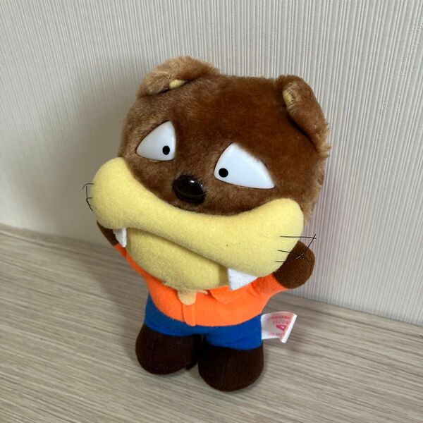 怪物くん オオカミ男 ぬいぐるみ