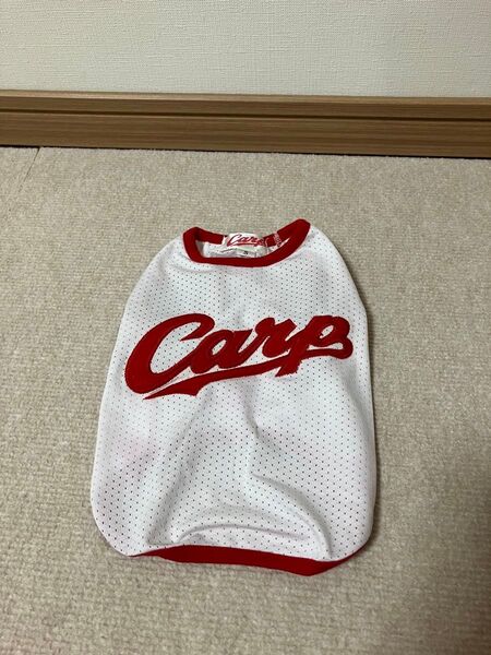 ペット用服 カープワンコ