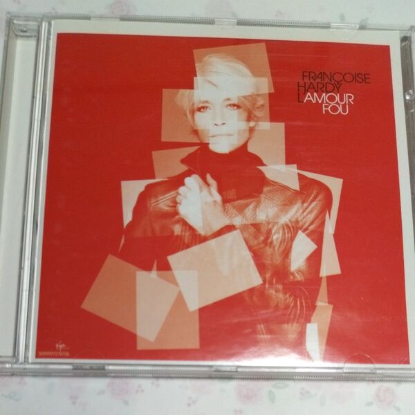 CD フランソワーズ・アルディ L'AMOUR FOU インポート