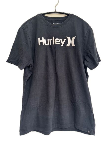 Hurley X 半袖 Tシャツ US古着