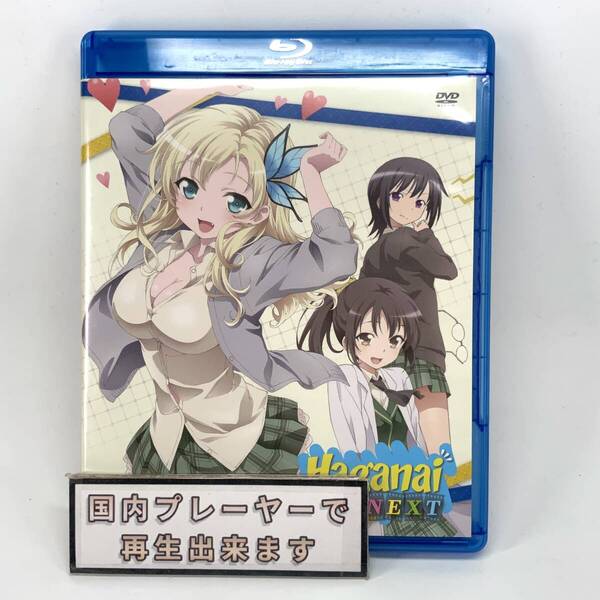 【送料無料】 未使用開封品 僕は友達が少ない NEXT 北米版 DVD はがない 第2期