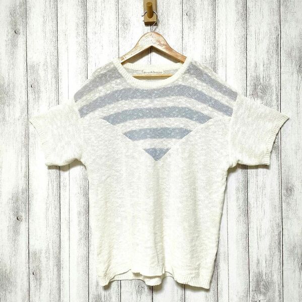 半袖トップス (L) MADE IN KOREA