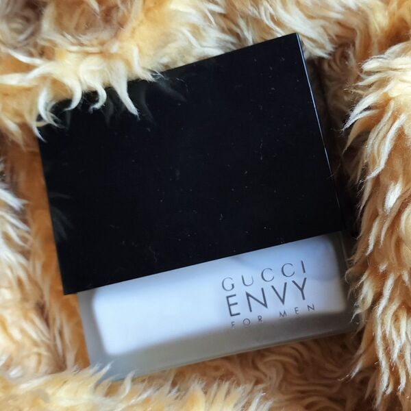 GUCCI ENVY for men ボディーローション