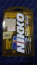 P　343/60　スピード　リミッター　カット　K3 GSX-R1000 03 NIKKO RACIN NIKKO RACING G-Pack OVER 3 GP-S973/OV _画像1