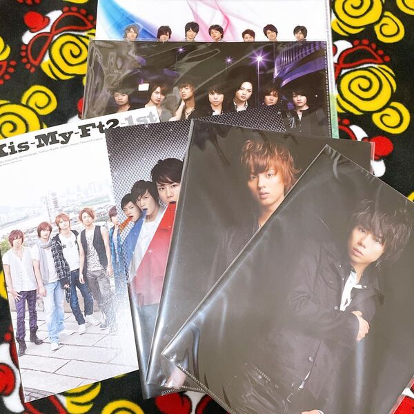 Kis-My-Ft2 1st写真集 セット