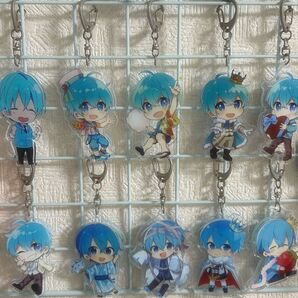 ころんくんアクキーまとめ売り