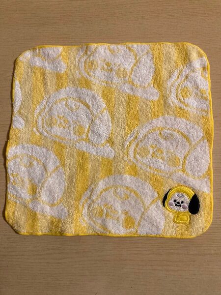 BT21 チミー ベイビー ハンカチ