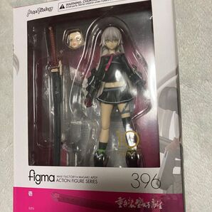 figma 重兵装型女子高生 壱 半未開封