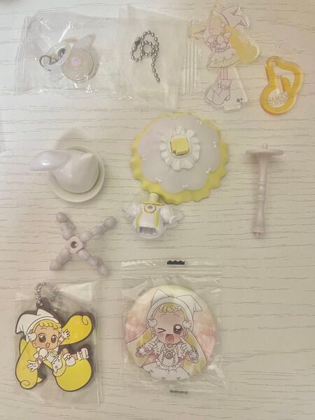 おジャ魔女どれみ はなちゃんセット ☆迷っているので消すかもしれないです