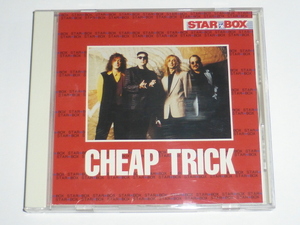 CHEAP TRICK / STAR BOX（国内盤）