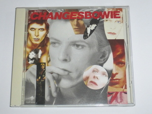 DAVID BOWIE / CHANGESBOWIE（国内盤）